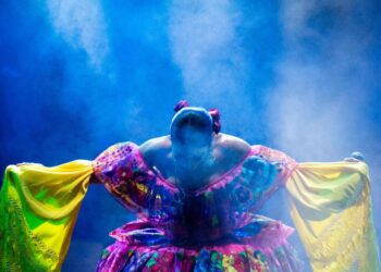 Se reunieron más de 50 mil personas al ritmo del mariachi en el Zócalo de la CDMX