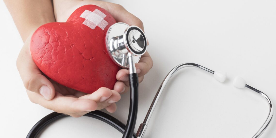 80% de las enfermedades cardiacas son prevenibles