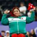 Mexicana Amalia Pérez aumenta legado en Paralímpicos; gana bronce