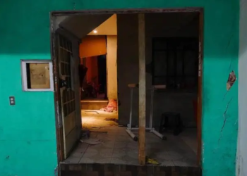 Otra vez un microsismo pone a brincar a la Benito Juárez