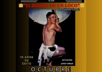 Diario de un Loco estrena temporada en MarkeTeatro 