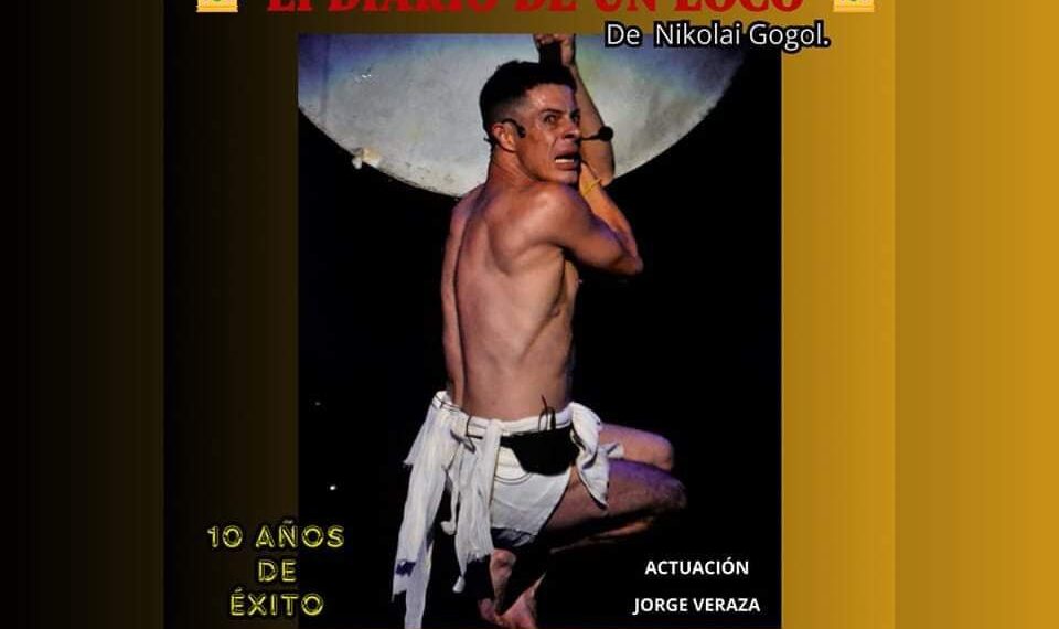 Diario de un Loco estrena temporada en MarkeTeatro 