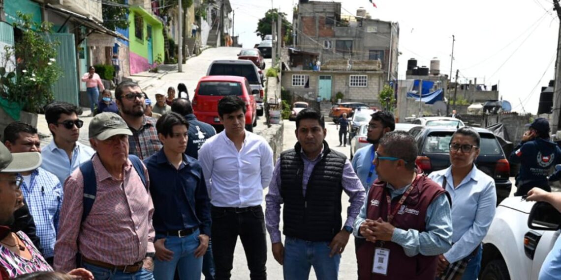 Otro movimiento subterráneo despierta a vecinos de Praderas de San Mateo