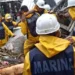 Actualiza López Obrador número de muertos por ‘John’ en Guerrero, suman 15 víctimas