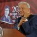 López Obrador rifará su reloj en su última mañanera