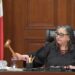 Presidenta de la SCJN abre consulta para frenar proceso de reforma judicial