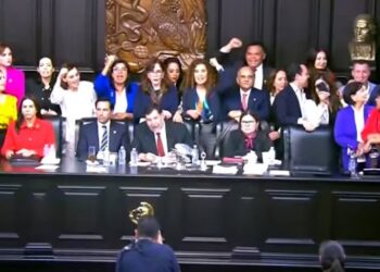 Aprueban en lo general la Reforma al Poder Judicial