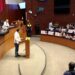 Senado declara constitucional la reforma judicial con aval de 24 Congresos