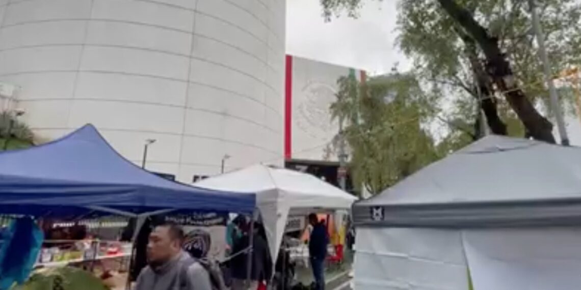 Trabajadores del Poder Judicial mantienen paro de labores y prometen resistir