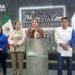Senadora del PAN pide agarrar a ‘chingadazos’ a quien vote por la reforma judicial