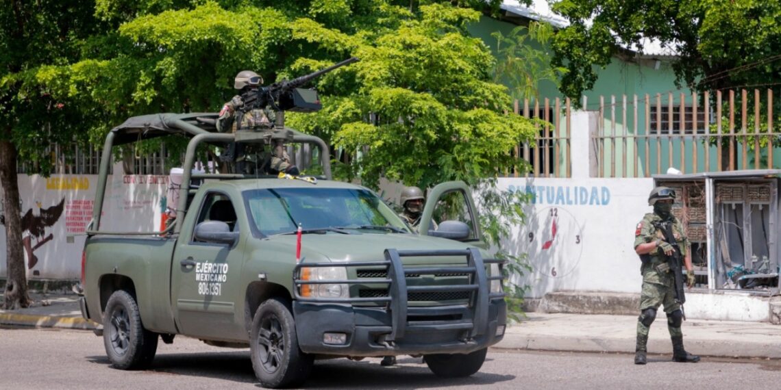 “Vamos a seguir estando el tiempo que sea necesario”, dijo AMLO sobre violencia en Sinaloa