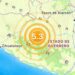 Sismo de M5.2 sacude Ciudad Altamirano, en Guerrero