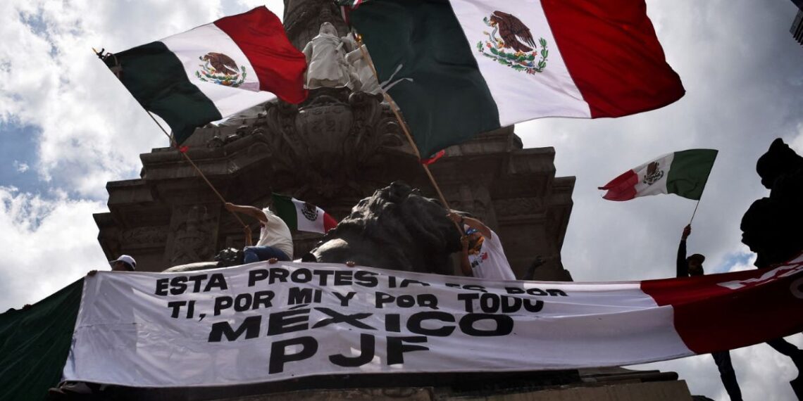 Otorgan suspensión provisional para frenar la reforma judicial de AMLO