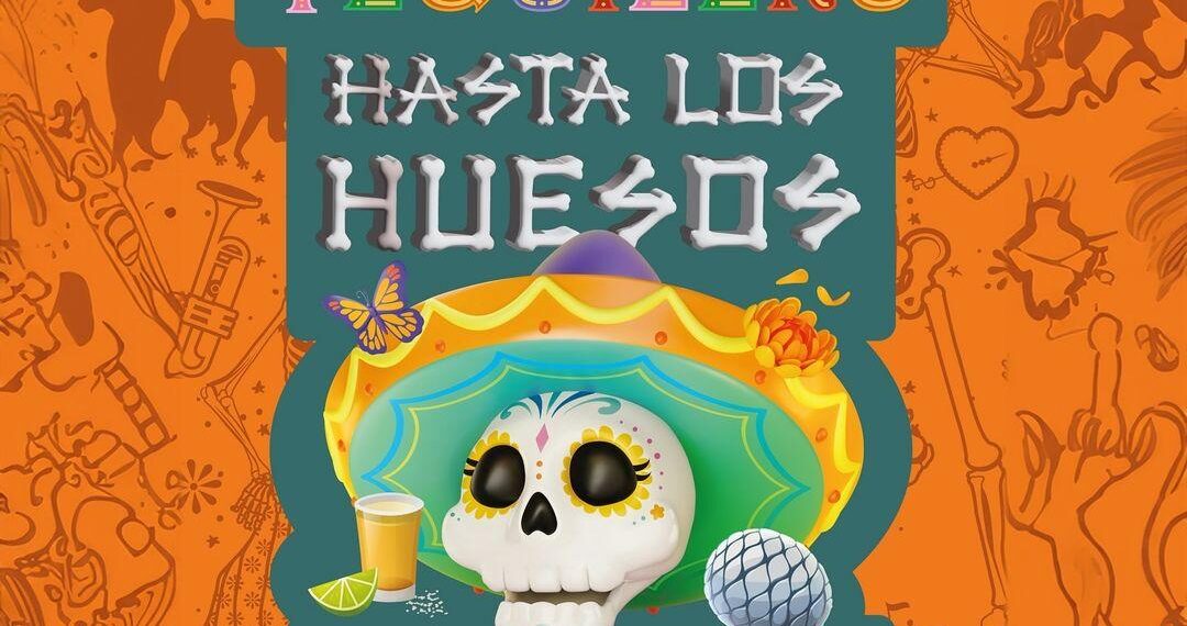 Vive la magia del Día de Muertos en Tequila con el festival «Tequilero hasta los huesos”