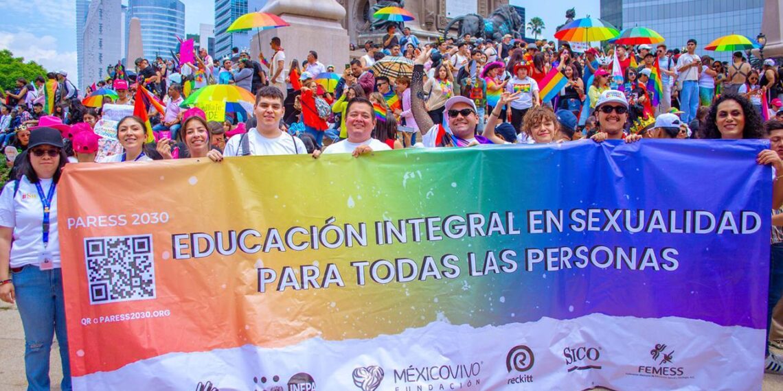 Urgente, conocer y atender las prioridades en salud sexual de la población mexicana