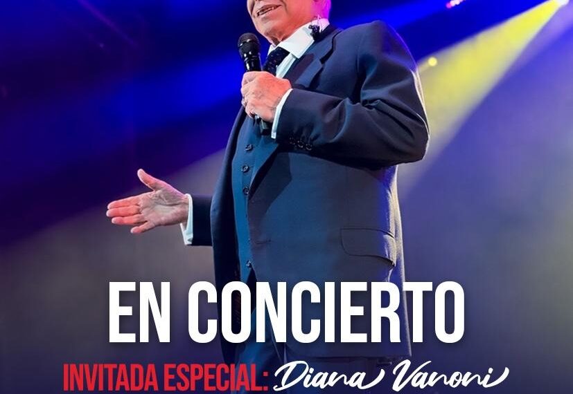 ENRIQUE GUZMAN Y DIANA VANONI llegan a la MARAKA el 11 de octubre con show especial para fans