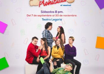 LA PALABRA PROHIBIDA reestrenará en el Teatro Legaria