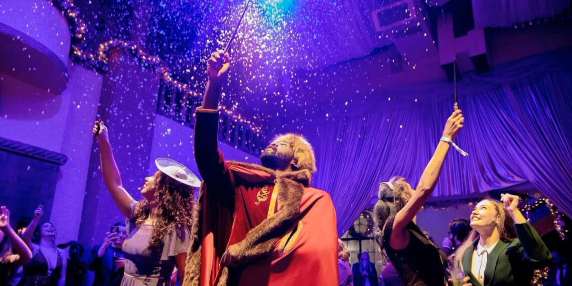 Llega El Gran Baile de Invierno de Harry Potter a Monterrey