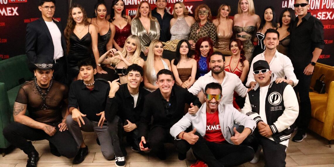 Concluye el reality de SEXMEX LA MANSIÓN NOPOR DE LOS FAMOSOS, con grandes sorpresas