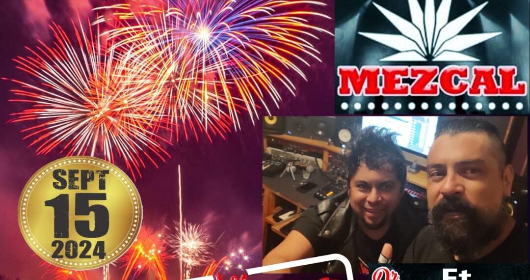 El primer piromusical en vivo del SKA latinoamericano: LOS SUPER BABYS y EL ESTRENO DE «MEZCAL»