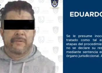 Arrestan a ‘Tío Pollo’, presunto extorsionador y homicida de ‘Los Tanzanios’