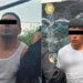 Detienen a dos sujetos armados en Tlacuitlapa Segundo Reacomodo, Álvaro Obregón