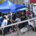 Trabajadores del Poder Judicial retiran bloqueo a accesos a San Lázaro