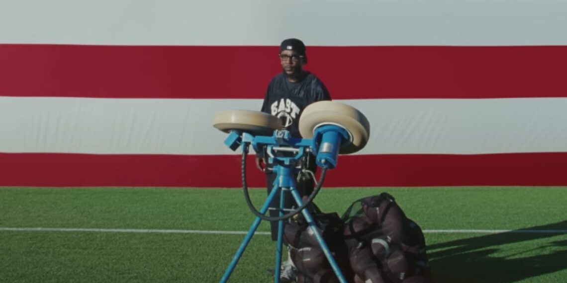 Kendrick Lamar encabezará el espectáculo musical del Super Bowl