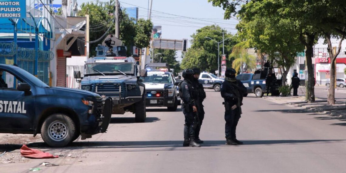 Violencia del lunes en Culiacán, “muy posible” que esté ligada a detención de “El Mayo”: AMLO