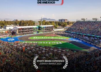 Vive la adrenalina de la Fórmula 1® junto a Heineken: ¡El GP de la Ciudad de México como nunca lo imaginaste!