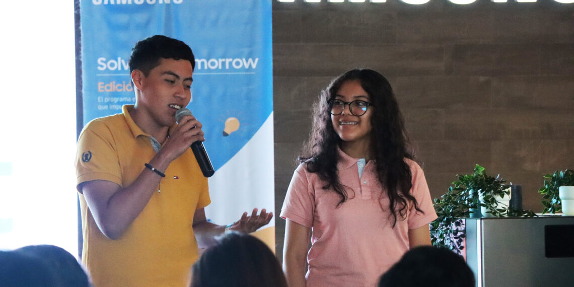 Samsung México anuncia a los ganadores de la gran final “Solve For Tomorrow 2024”