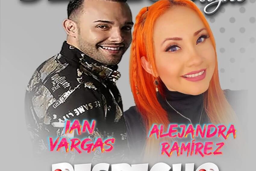 IAN VARGAS y ALEJANDRA RAMÍREZ llevan “DESPECHO NIGHT” AL MAMBO CAFÉ INSURGENTES