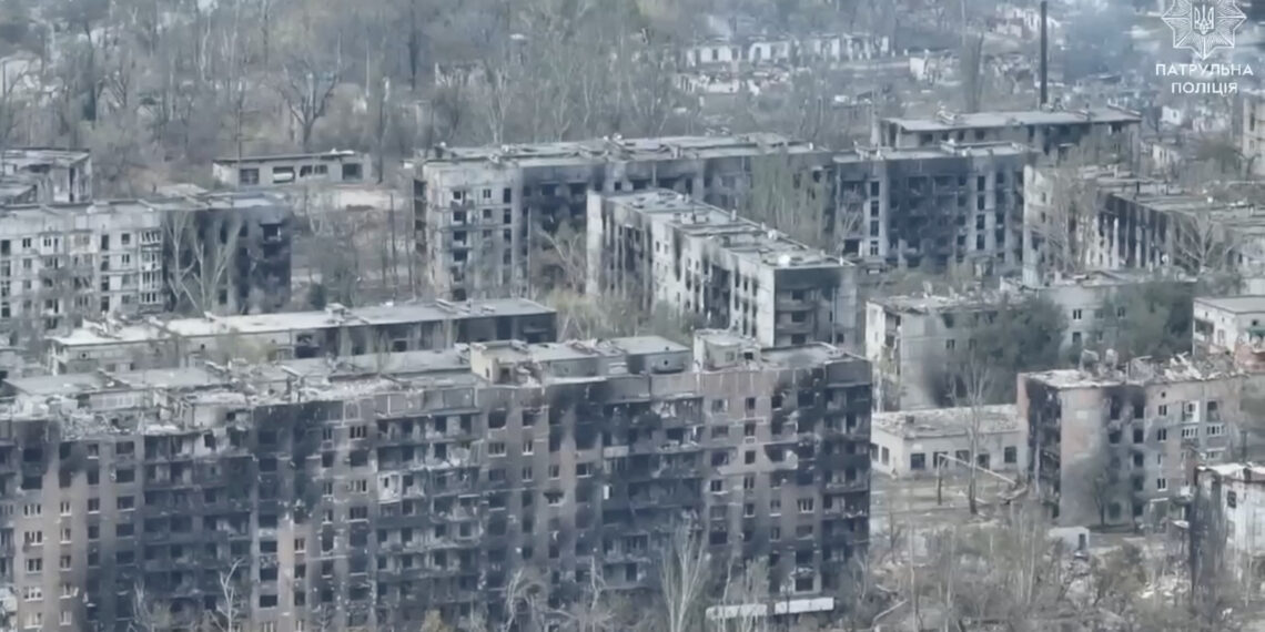 ONU: La población de Ucrania se redujo en 8 millones tras la invasión rusa