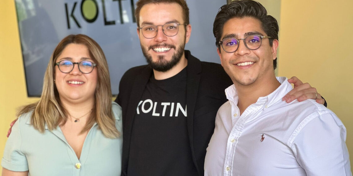 KOLTIN, empresa mexicana, recibe inversión de $7 millones de dólares por Left Lane Capital