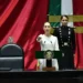 Claudia Sheinbaum rinde protesta presidenta México