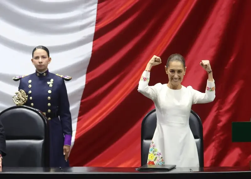 Promete Claudia Sheinbaum respetar libertades y condenar la discriminación