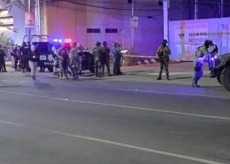 Abandonan otros 5 cuerpos en Culiacán; ya suman 17 en el estado en este mes