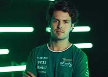 Drugovich reemplazará a Alonso el viernes en el GP de México 2024