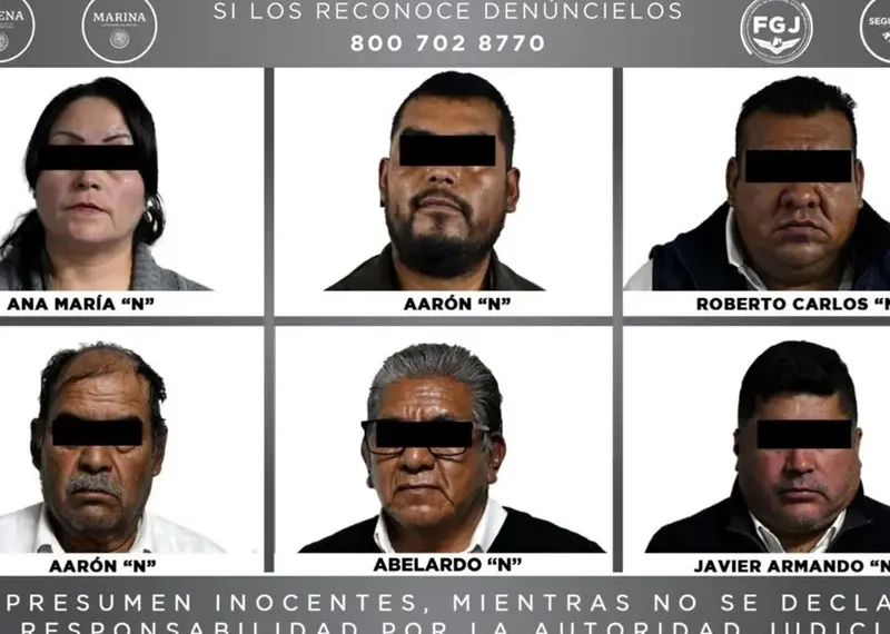 Líder de la Familia Michoacana y taxistas ‘desaparecieron’ a funcionario en Temascalcingo, Edomex