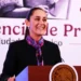 Sheinbaum presentará prototipo de auto eléctrico en su ‘mañanera’