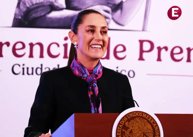 Sheinbaum presentará prototipo de auto eléctrico en su ‘mañanera’