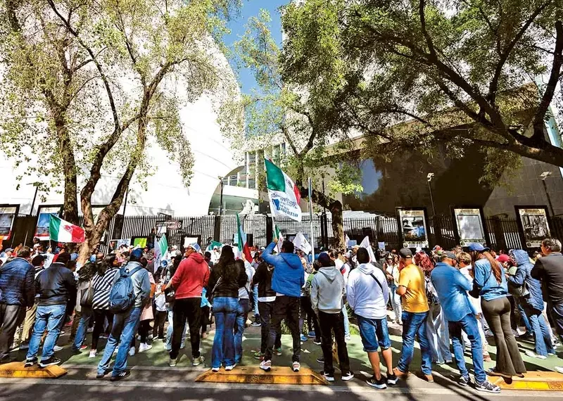 Trabajadores del PJF acuerdan fin de paro