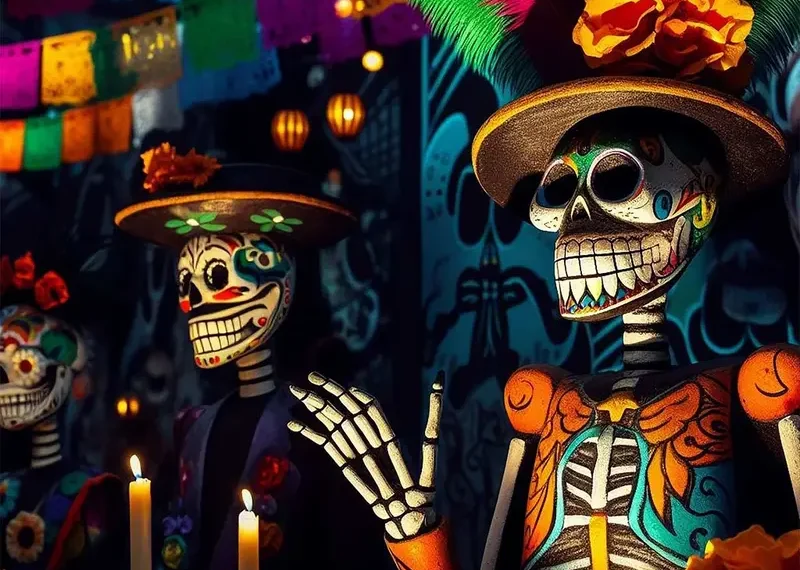 Desfile Día de Muertos y Ofrenda Monumental CDMX 2024: Publican licitación para su producción