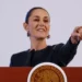 ‘¿Qué autoridad moral tiene?’, dice Sheinbaum sobre García Luna tras criticar reforma judicial