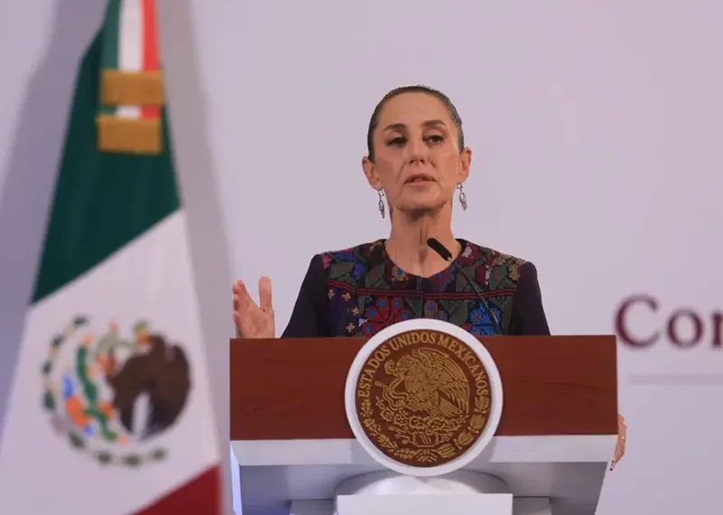 Sheinbaum llama al INE a seguir con elección de jueces; ‘no hay amparo que lo evite’