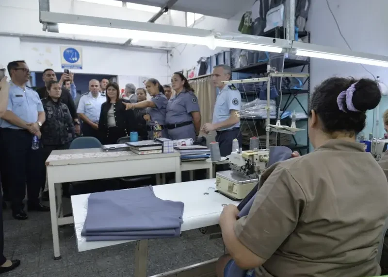 «Se terminó la vagancia»: Argentina lanza programa para que los presos trabajen en cárceles