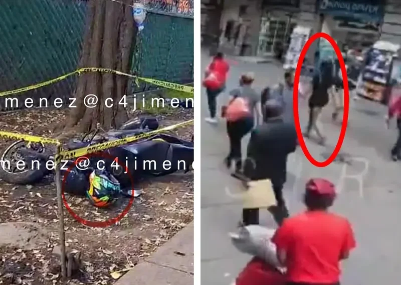 Identifican al dueño de la moto usada en ataque a Diana Sánchez Barrios