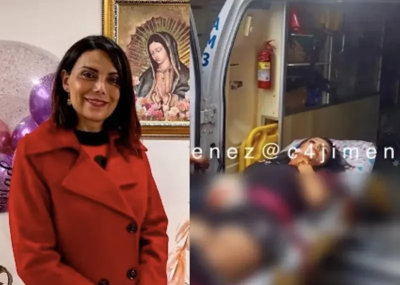 ¿Quién es Diana Sánchez Barrios, mujer trans baleada en Centro Histórico de CDMX?