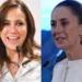 Claudia Sheinbaum y Libia García acuerdan combatir la inseguridad en Guanajuato