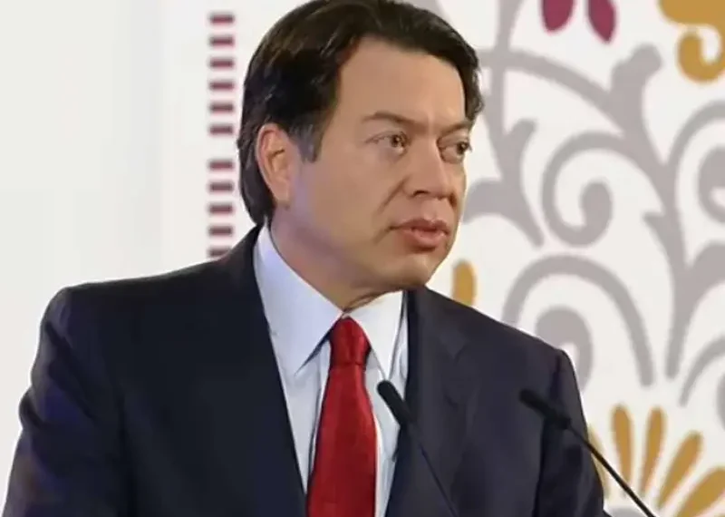 Mario Delgado presenta plan para ampliar 330 mil nuevos lugares en educación superior en México